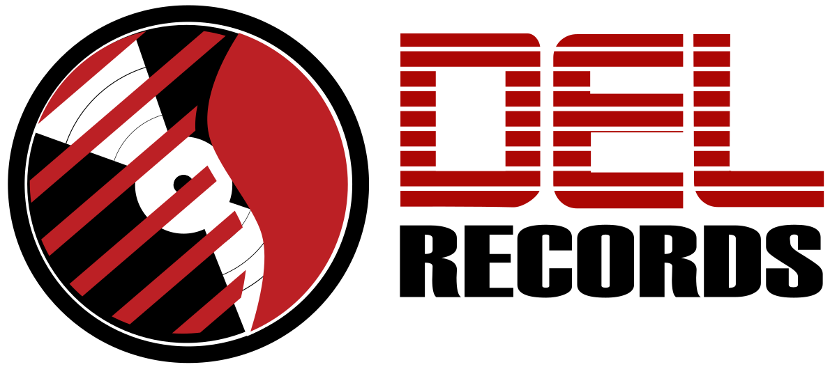 Del R Label