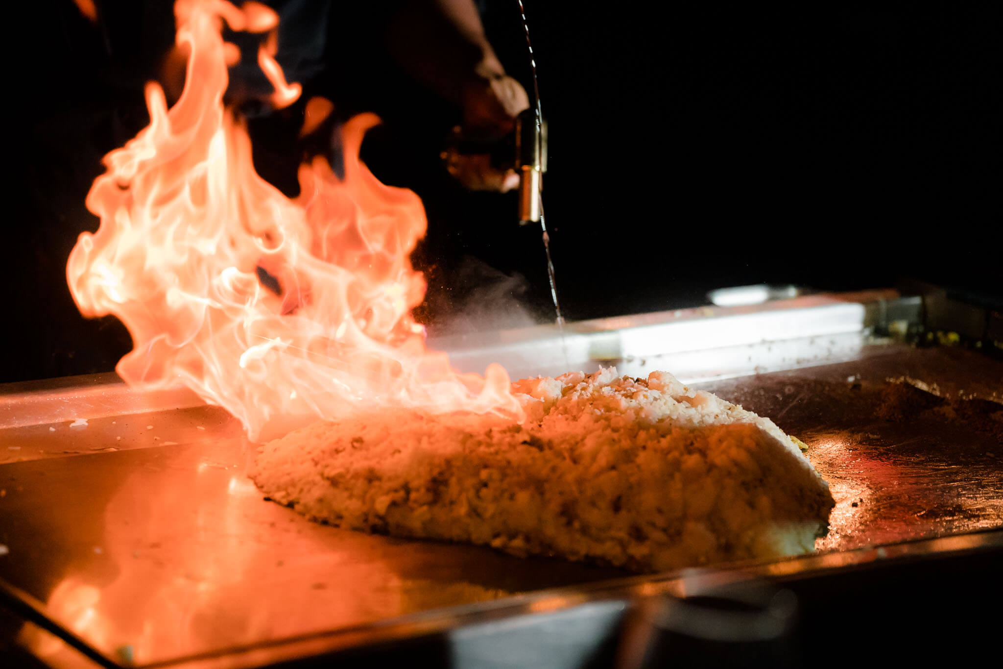 Hibachi Catering Show23